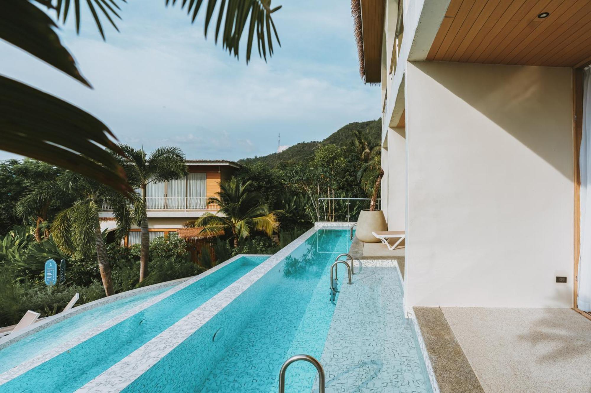 Le La Lake Resort And Spa Kaeng Kachan Cameră foto