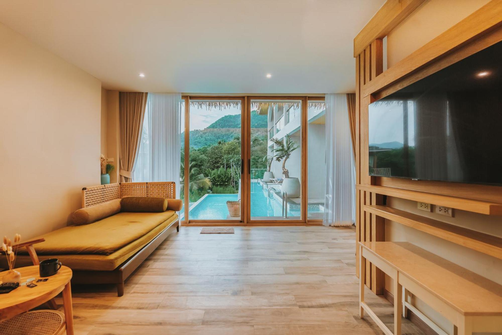 Le La Lake Resort And Spa Kaeng Kachan Cameră foto