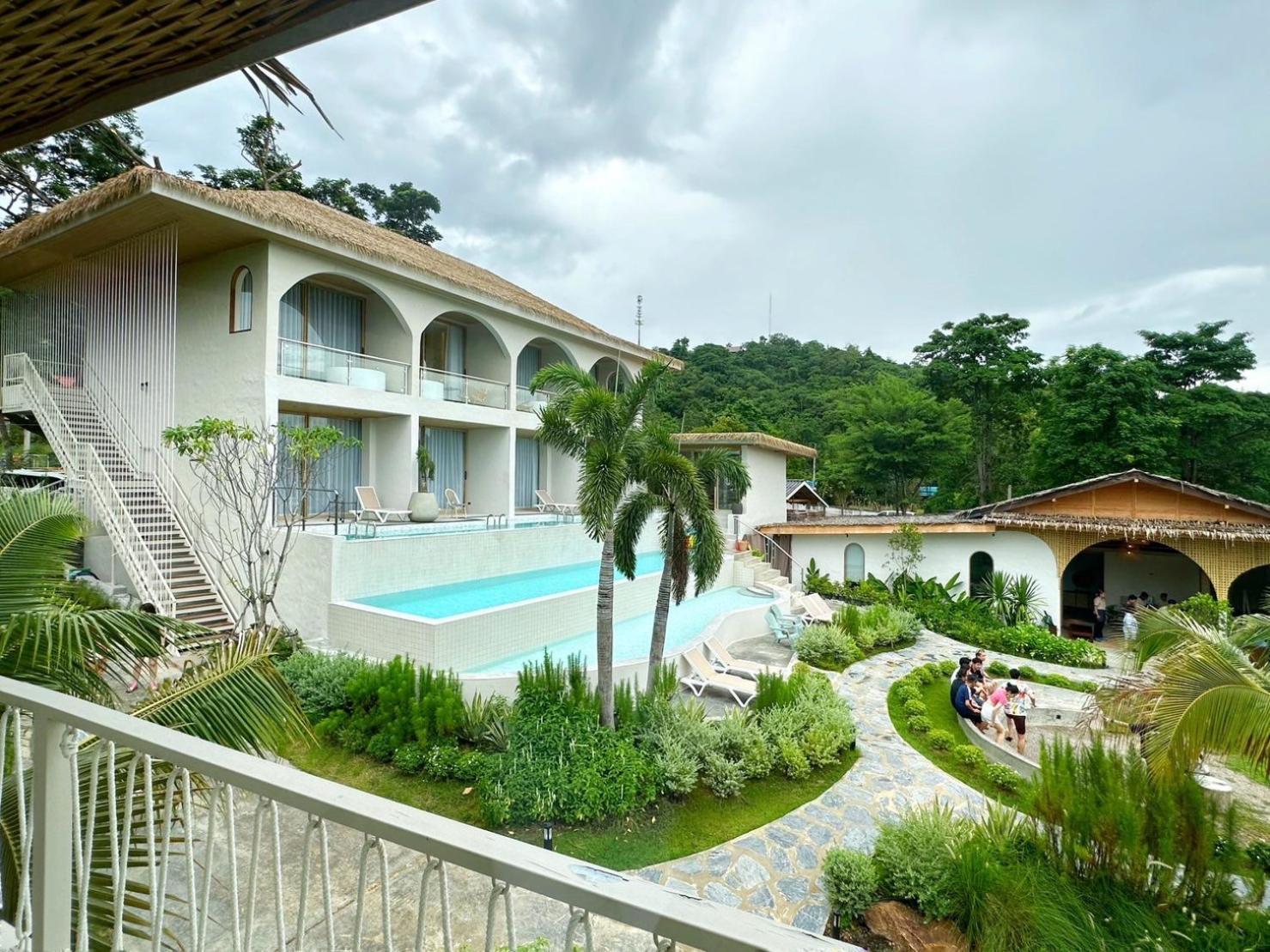 Le La Lake Resort And Spa Kaeng Kachan Cameră foto
