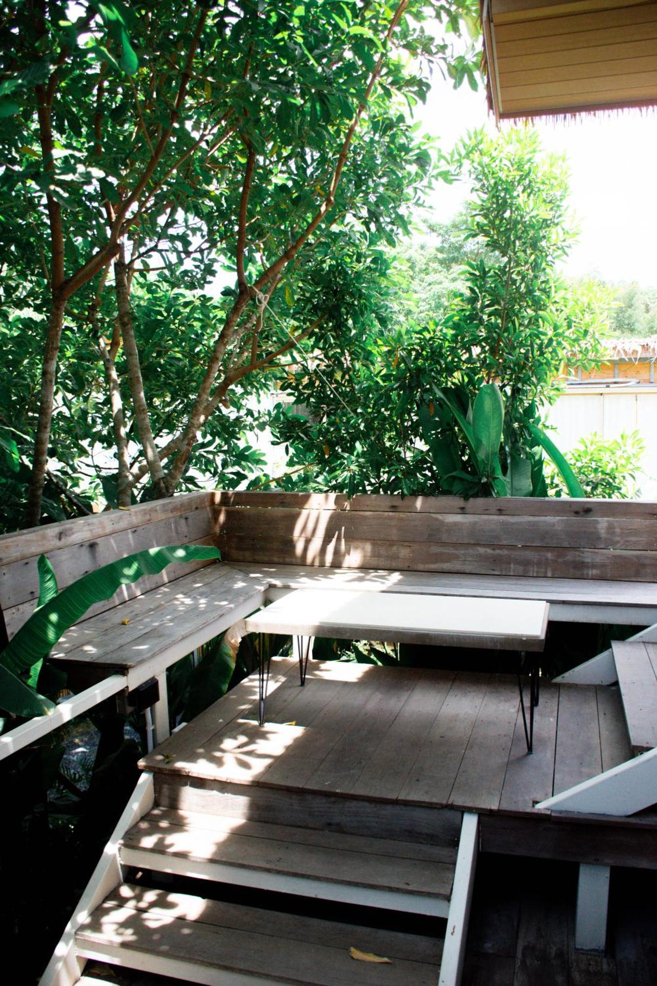 Le La Lake Resort And Spa Kaeng Kachan Exterior foto
